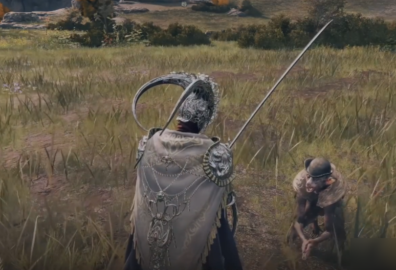 艾尔登法环柏克任务怎么做 裁缝师柏克任务