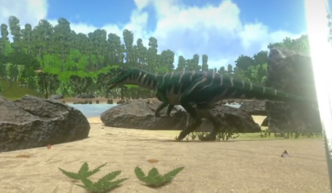 方舟生存进化手游灭绝恐龙分布图 方舟生存进化手游全灭绝恐龙刷新点位置汇总