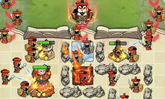 我占据了高地好玩吗 我占据了高地游戏玩法与特色介绍