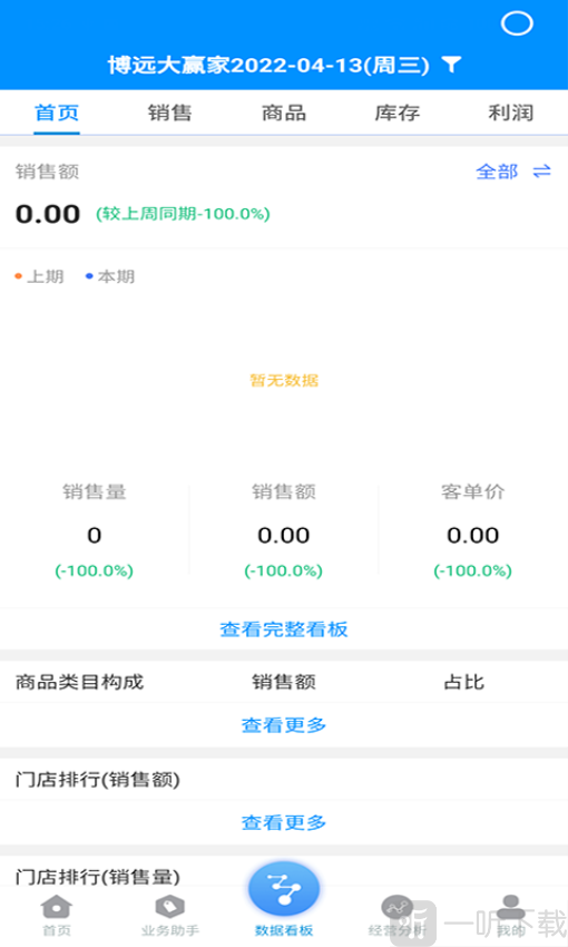 博远手机销售管理系统