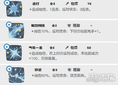 洛克王国世界蹦床松鼠技能搭配攻略-1