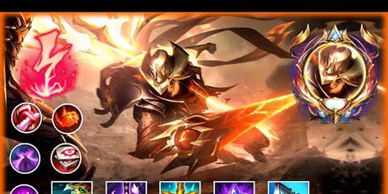 刀锋之影技能加点攻略（掌握技能加点要诀，打造无敌剑客）-第2张图片-