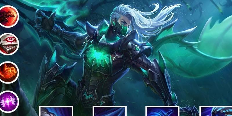 刀锋之影技能加点攻略（掌握技能加点要诀，打造无敌剑客）-第3张图片-