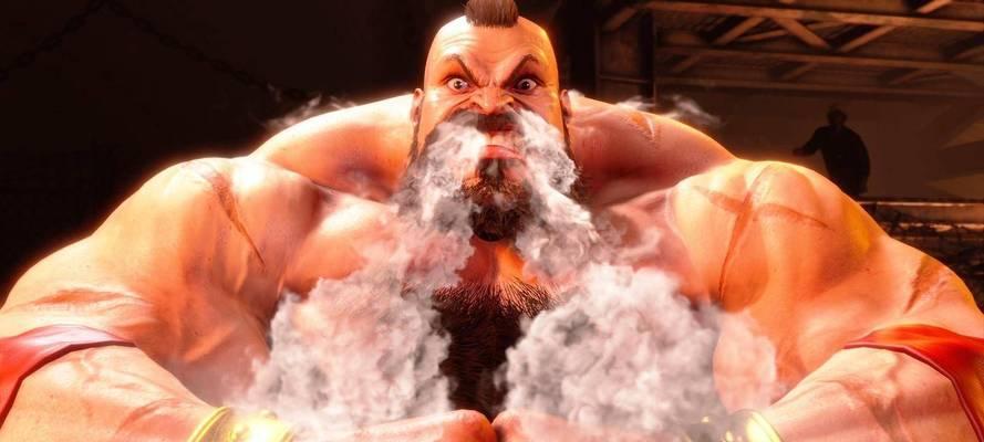 街霸对决（掌握桑吉尔夫的关键技巧，统治对战场！）-第1张图片-