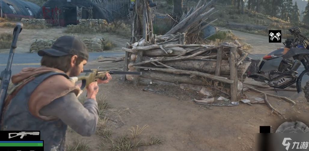 往日不再在哪里制作武器