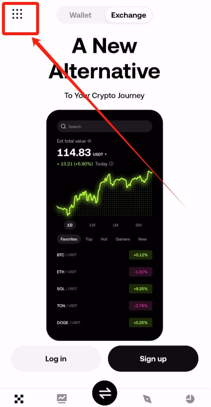 欧易APP中文界面设置全解-欧易账号注册实操完整指南