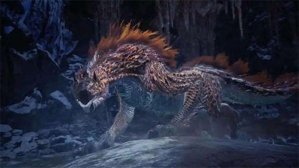 怪物猎人物语3命运双龙侵兽惨爪龙归巢怎么打