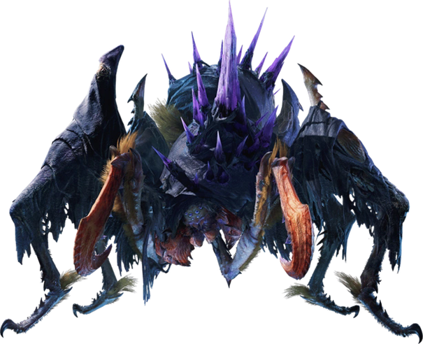 怪物猎人物语3命运双龙影蜘蛛因子搭配攻略