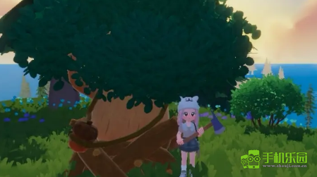 心动小镇2026年3月16日溜溜橡木及无暇萤石位置