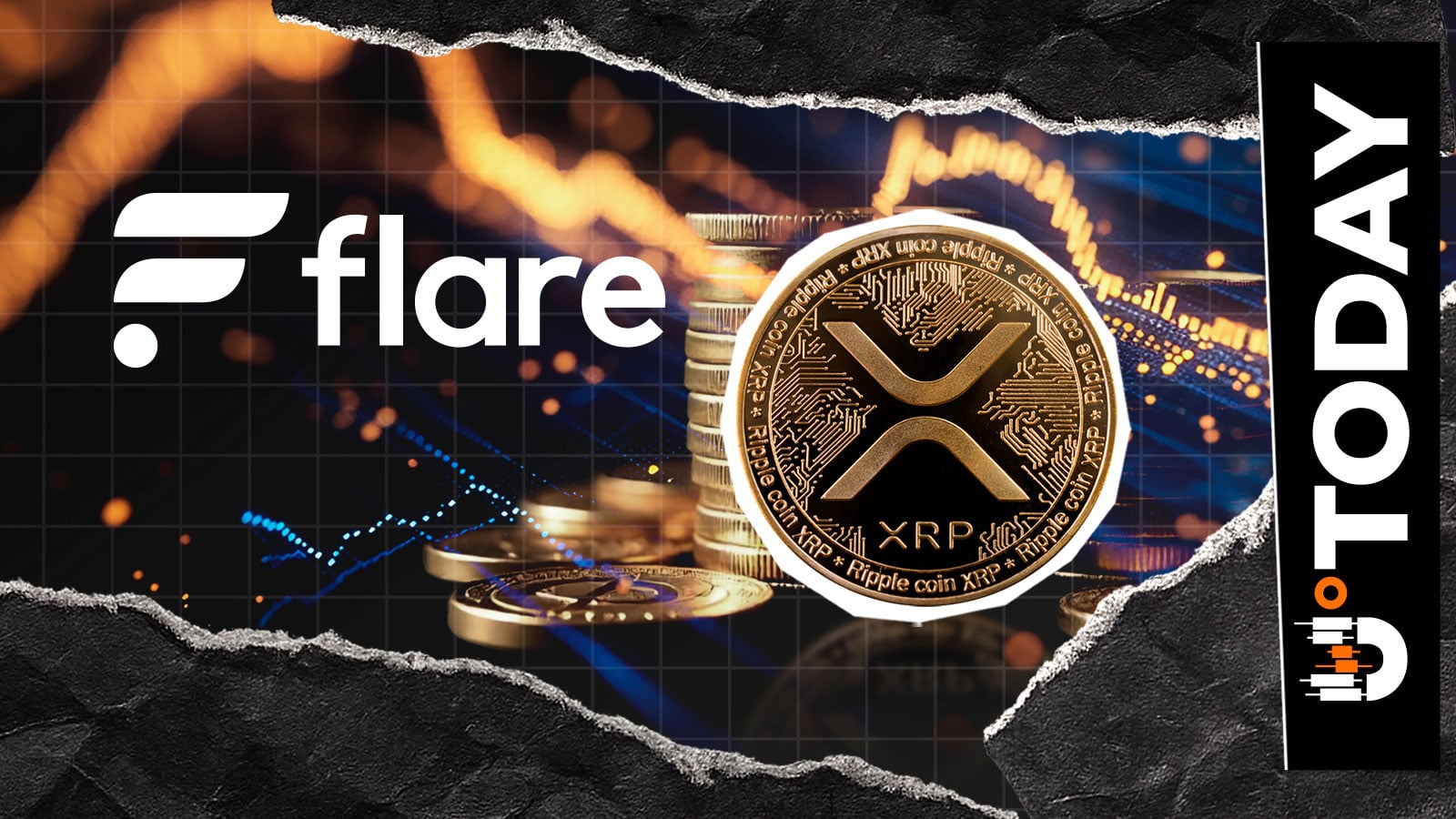 Wrapped XRP获得新的交易渠道,Flare与Ripple联合创始人的新项目达成整合