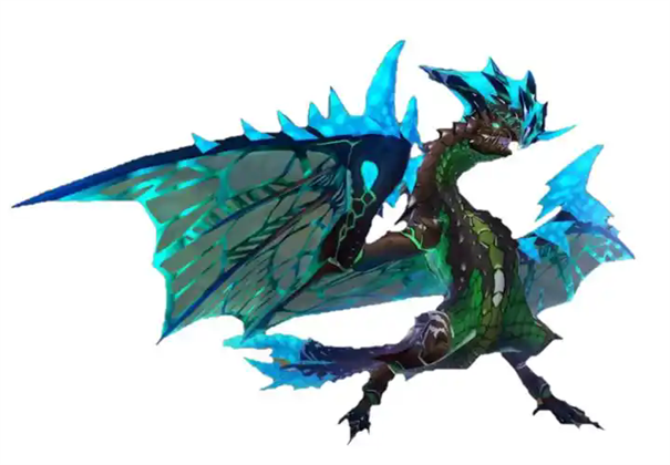 怪物猎人物语3青电主电龙因子怎么搭配