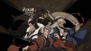 大江湖之苍龙与白鸟新手玩法攻略