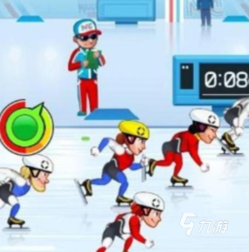 高人气短道速滑游戏哪里下载 2026好玩的短道速滑手游排名