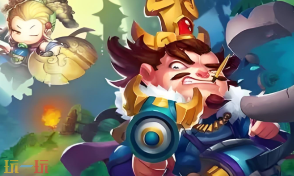 三国大冒险正版官网入口在哪 官网在线渠道地址