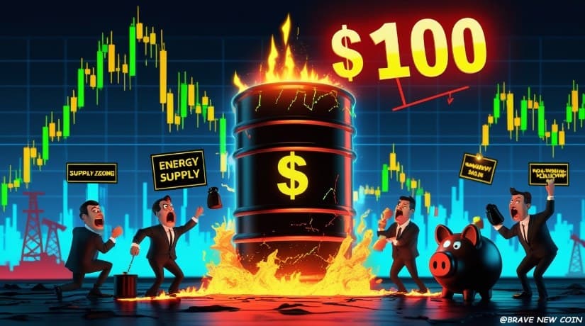 油价逼近100美元，伊朗在拉里贾尼遇刺后对沙特、阿联酋、卡塔尔能源设施发布新撤离警报