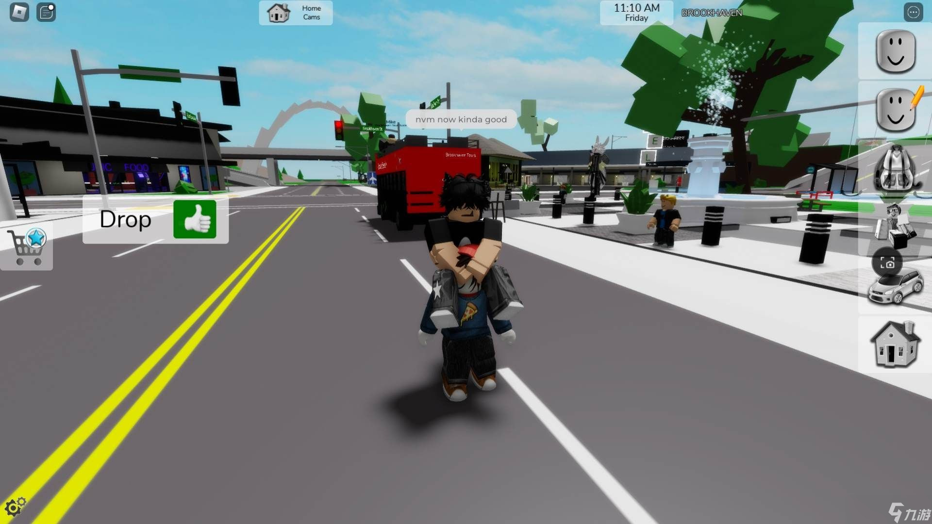 Brookhaven 热气球飞行指南