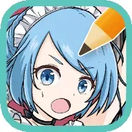 御宅绘色(涂色绘画