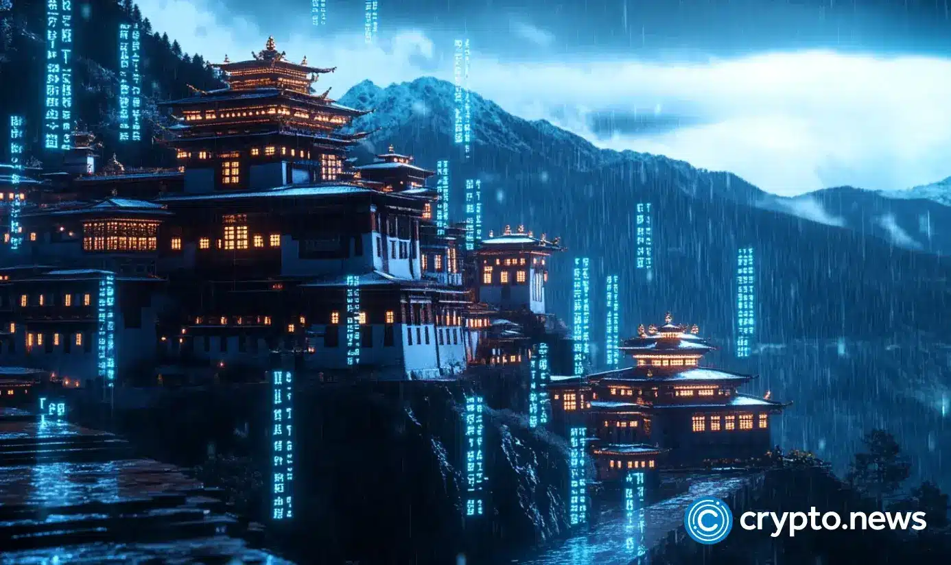 不丹转移7200万美元比特币，主权持有持续下降