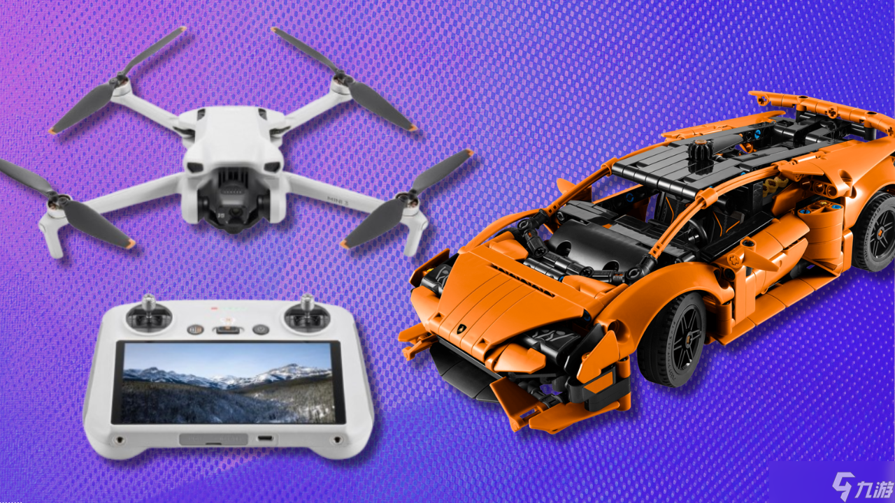 今日最佳优惠 WD_Black P10 6TB游戏硬盘 乐高兰博基尼和歧路旅人0