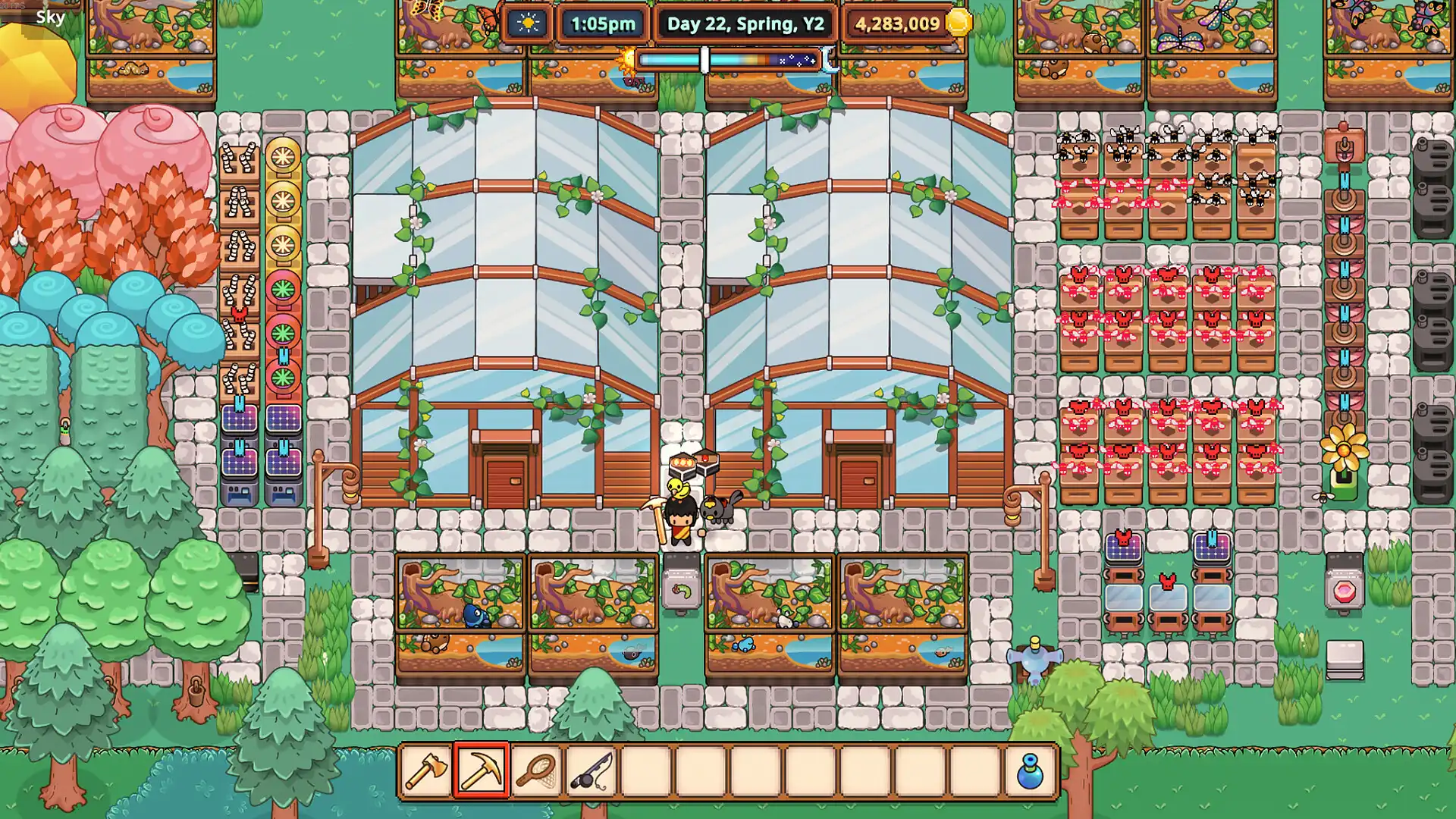 永瀑镇奶油与搅拌机物品合成制作配方汇总