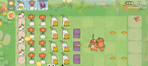 桃源深处有人家萌萝当关布局摆放方法