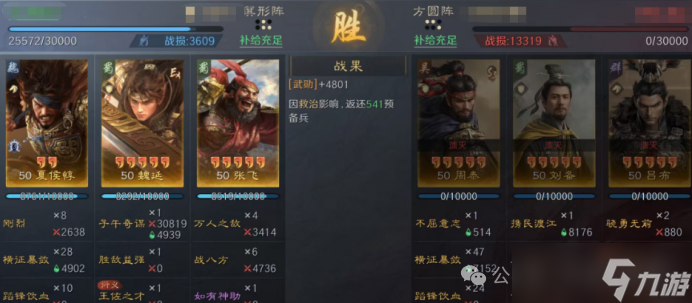 《三谋》S13藏书阁夏侯惇的奇妙冒险,5种战场搭配你用过哪个?