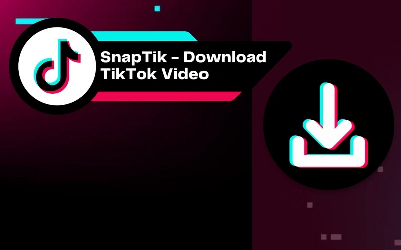 SnapTik视频下载工具入口-免费下载无水印TikTok（Musically）视频
