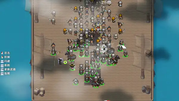 十三州行动三国搜打撤刷感悟方法分享