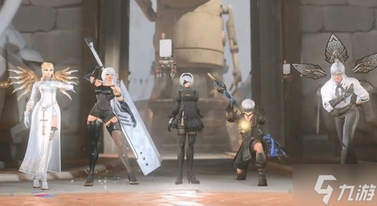 《守望先锋》或联动《熊出没》?官方放出32个热门IP任你选