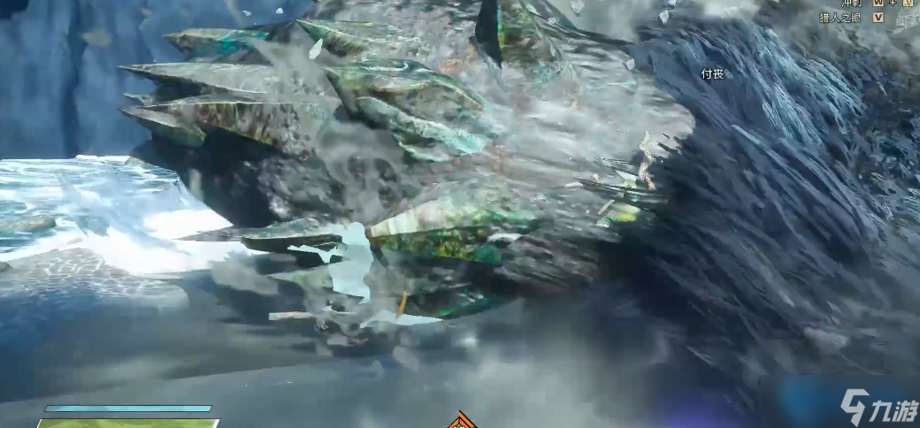 砂鼓招式全解析 新人狩猎必备指南