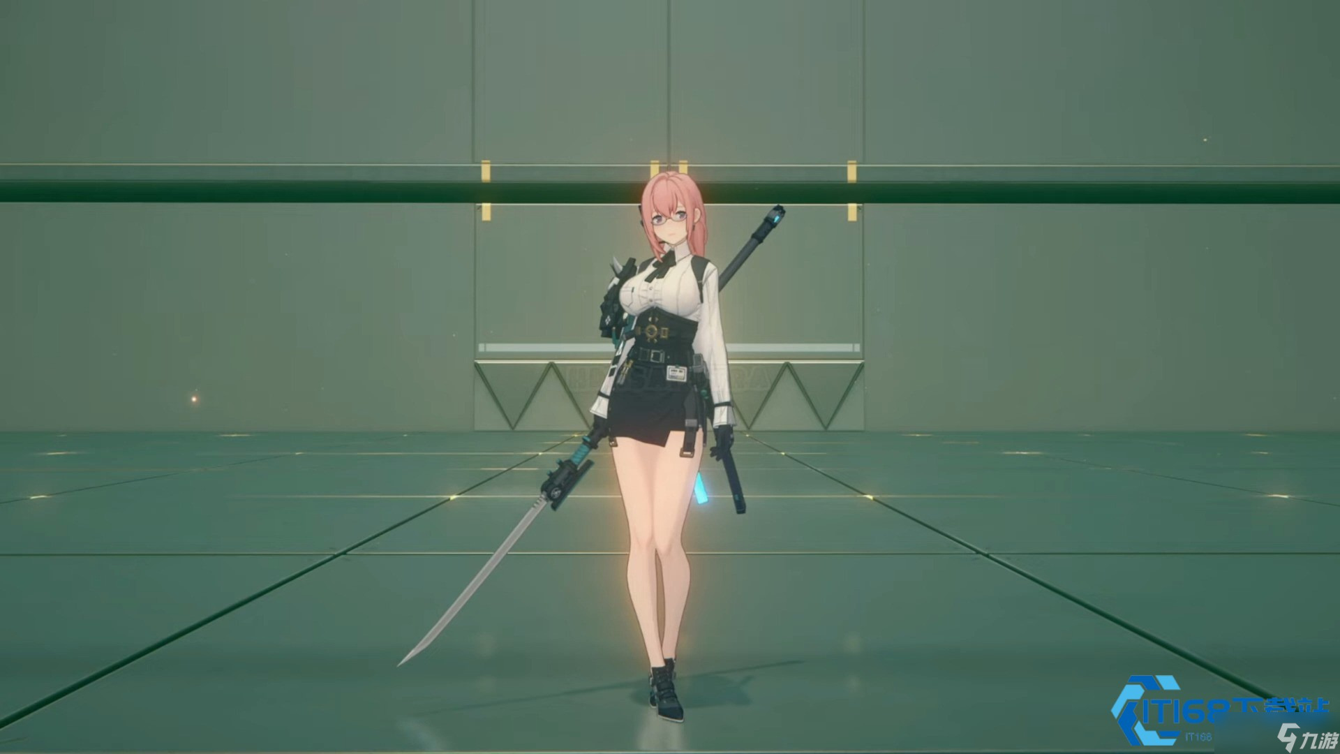 月光剑使月城柳：掌控两极，无敌起舞！