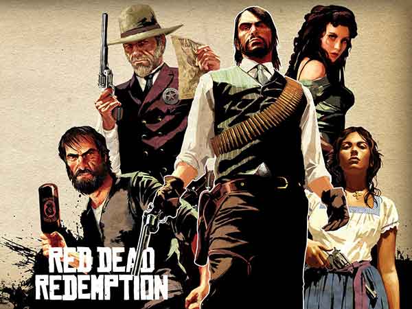 荒野大镖客有手机版吗？