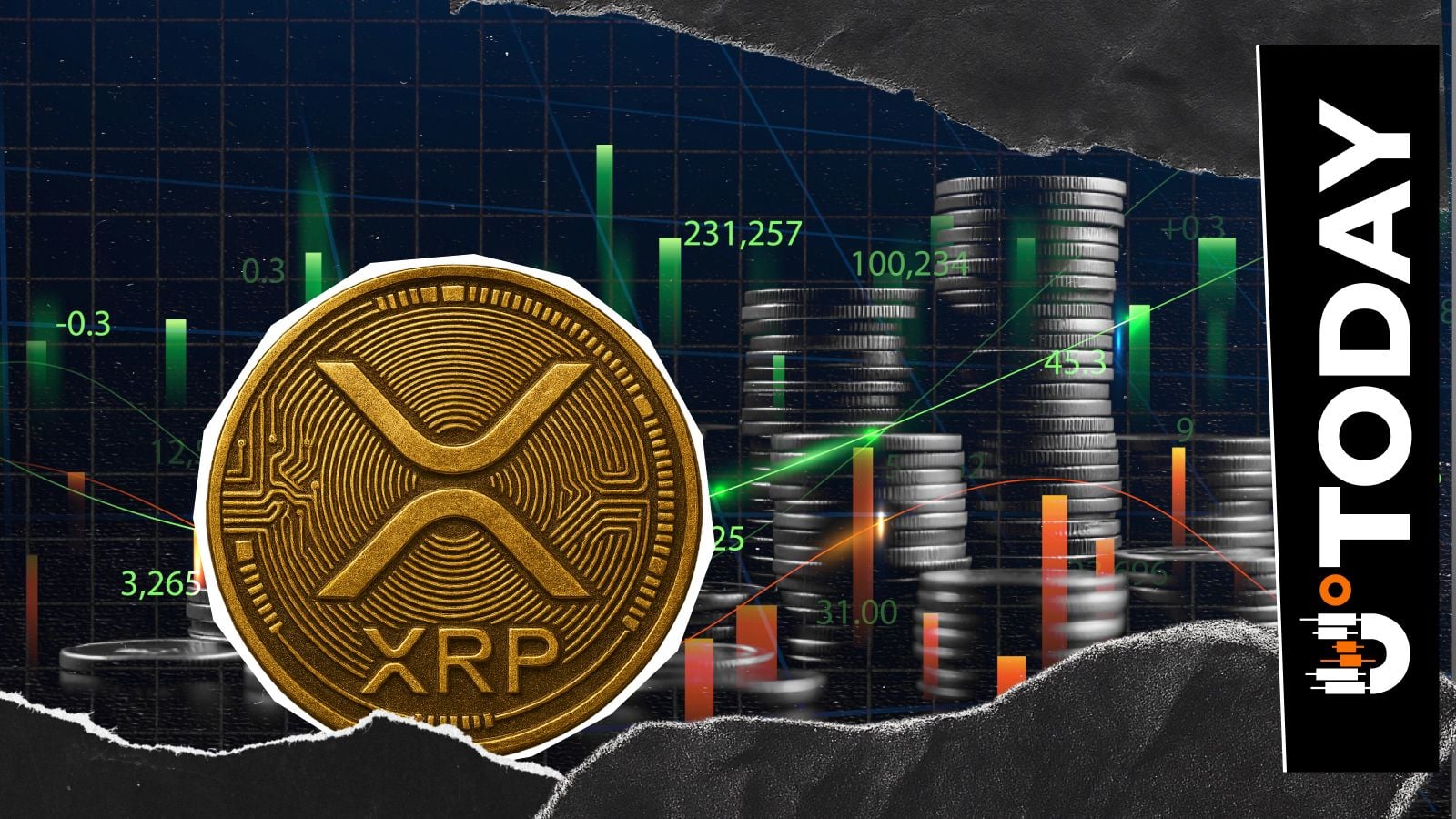 XRP从2021年低点反弹，SEC宣布XRP为数字商品：报道