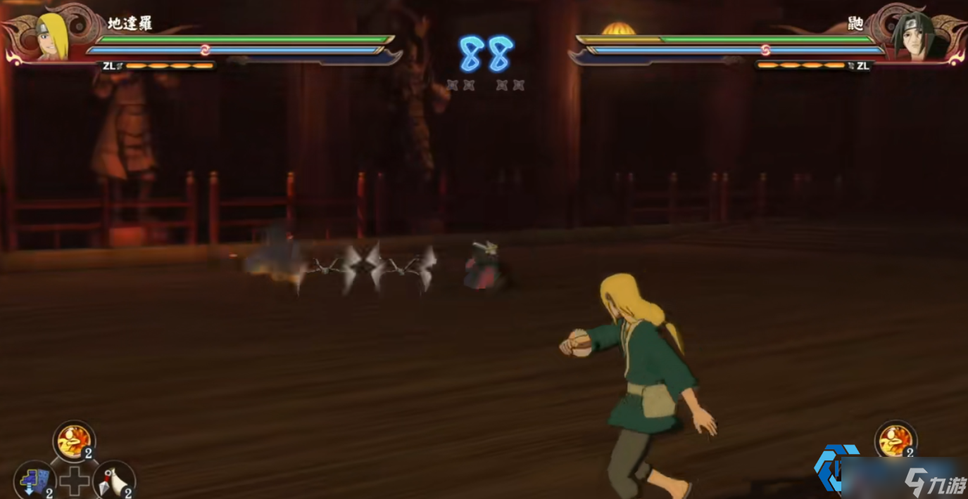 迪达拉游戏角色技能优化战斗技巧