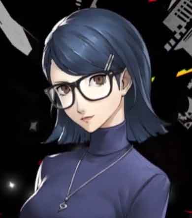 女神异闻录夜幕魅影片山久未技能意识图鉴