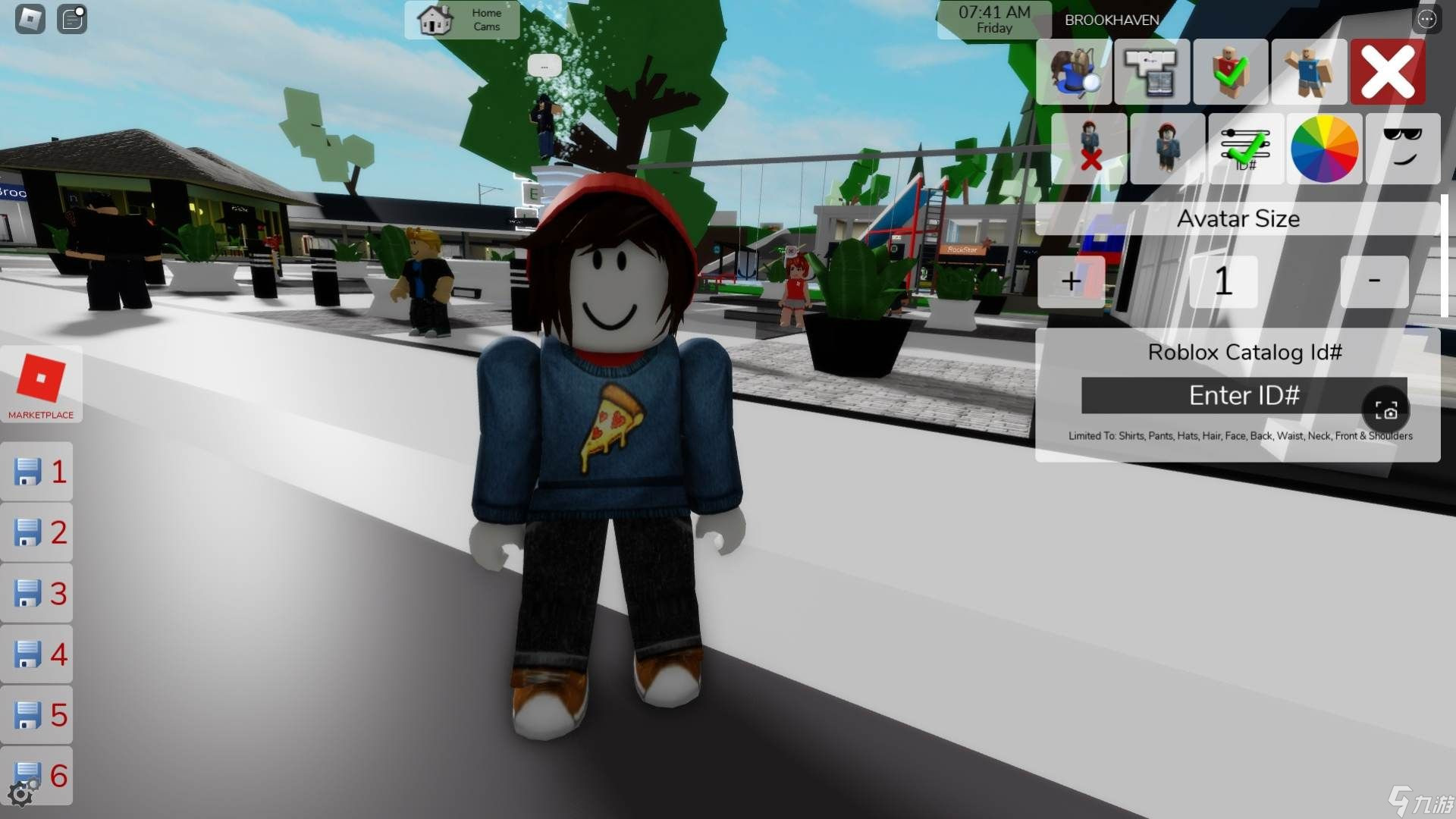 Brookhaven RP房屋控制 完整指南