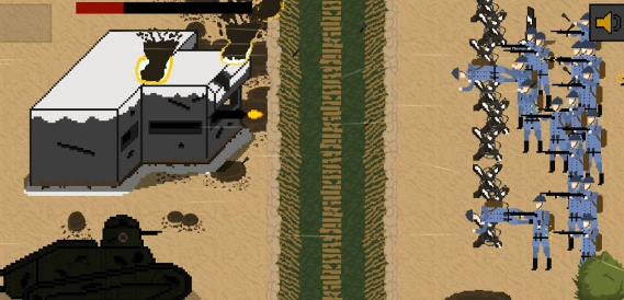 恐怖枪战手游 1