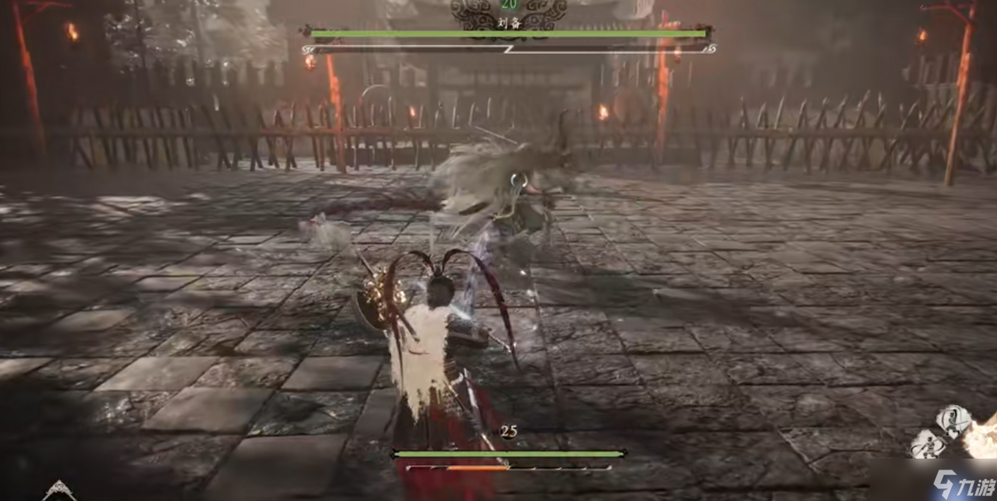 卧龙苍天陨落如何挑战刘备