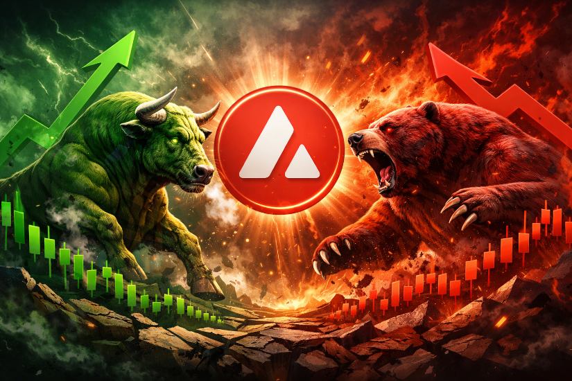 Avalanche (AVAX) 价格预测：分析师关注10美元回升或7.13美元下行，11.38美元下方压力持续