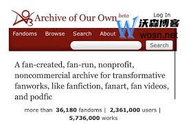 AO3中文官网网页版如何快速直达