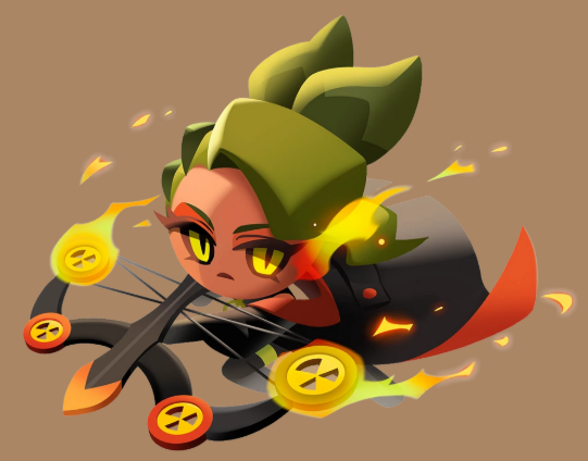 饼干人联盟哈拉帕辣椒饼干评测 饼干人联盟哈拉帕辣椒饼干口感、稀有度与实战表现分析