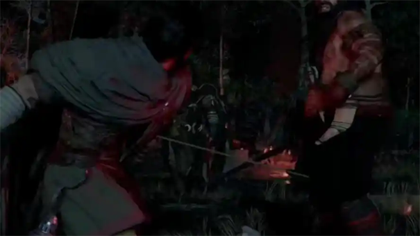 红色沙漠兔子皮面具获取方法