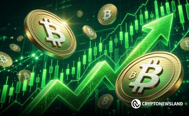 比特币下降通道在突破至新历史高点目标前仅剩最后一跌