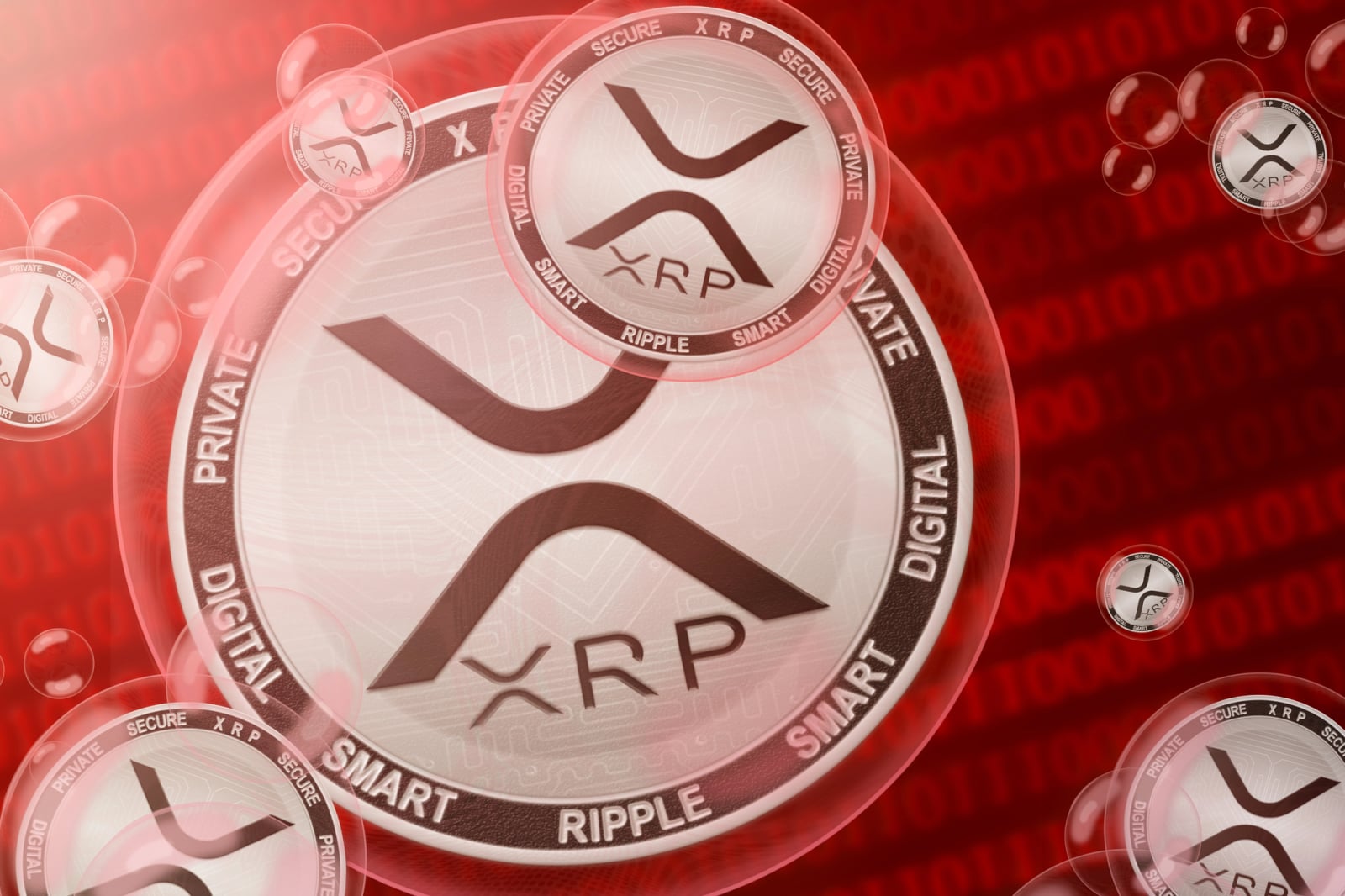 可笑的64万美元XRP ETF在24小时内增加，以太坊和比特币以1.55亿美元起步