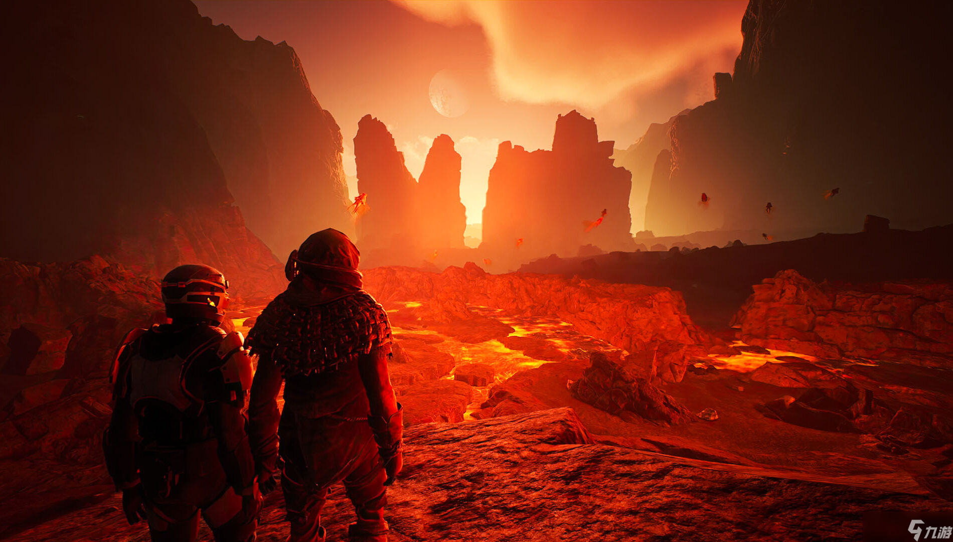 《翼星求生 ICARUS: Console Edition》登陆Xbox平台——生存指南助你起步