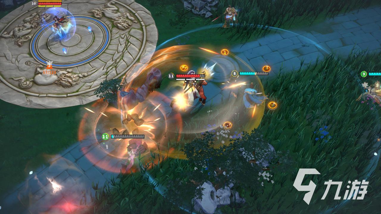 2026全球最火的moba游戏有哪些 好玩的moba游戏合集