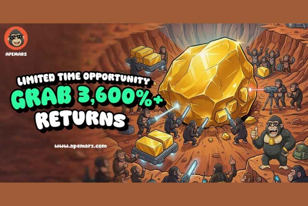 社区驱动的模因币？Pippin 保持区间震荡而 Floki 上涨 7.4%，APEMARS 预售规模最佳 100 倍币