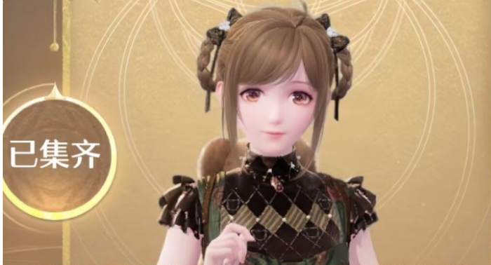 无限暖暖茸语喁喁套装获取攻略