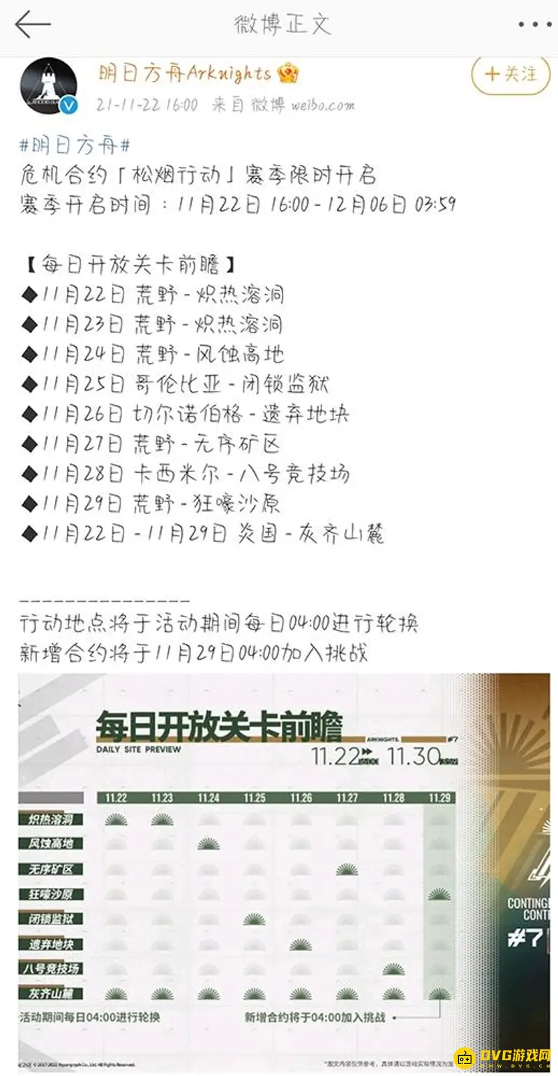 《明日方舟》危机合约旧约新约解析