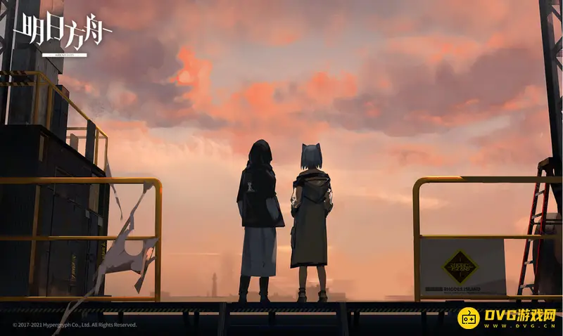 《明日方舟》日文名介绍